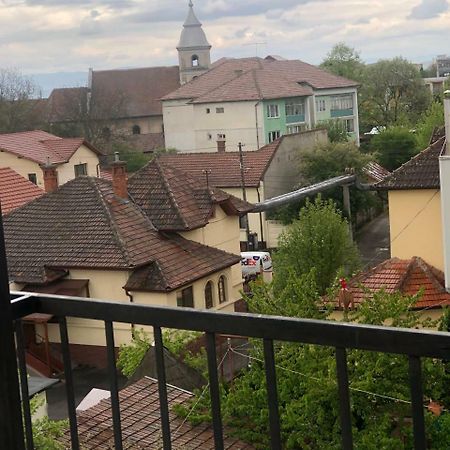 Appartement Apartament Basak 5 à Deva Extérieur photo