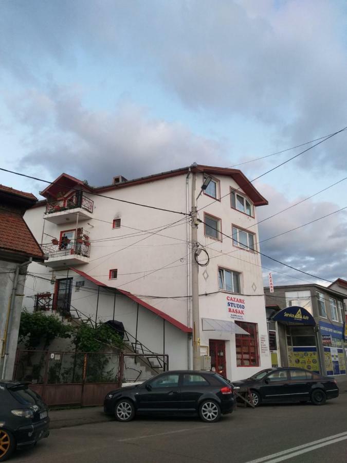 Appartement Apartament Basak 5 à Deva Extérieur photo